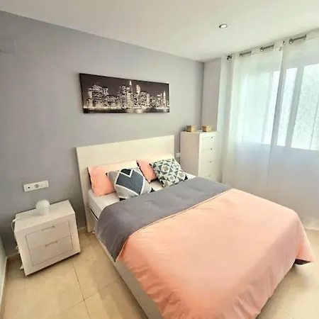 Pont De Ferro Sun Flat - Ac - Centro - Mediterranea Sunny Keys Appartement Benicàssim