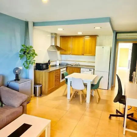 Appartement Pont De Ferro Sun Flat - Ac - Centro - Mediterranea Sunny Keys *