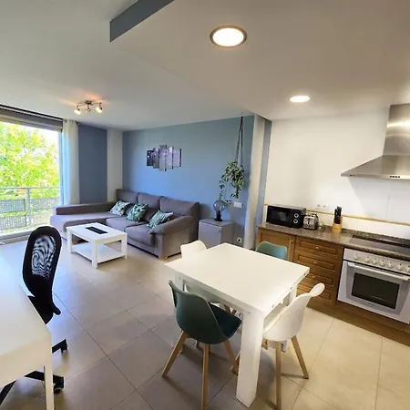 Appartement Pont De Ferro Sun Flat - Ac - Centro - Mediterranea Sunny Keys Benicàssim