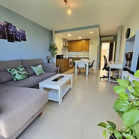 Pont De Ferro Sun Flat - Ac - Centro - Mediterranea Sunny Keys Appartement *